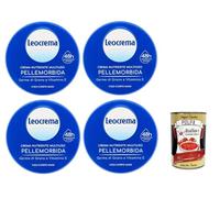 Wasa Original Lot de 3 crackers avec 100 % farine de seigle, tranches croustillantes avec farine de seigle entier, riches en fibres, 275 g + boîte italienne Gourmet Polpa di Pomodoro 400 g