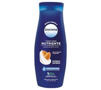 Leocrema Crème corporelle nourrissante pour peaux sèches et déshydratées, à l'huile d'amande et au panthénol, crème hydratante pour le corps pendant 72 heures, 400 ml