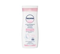 Leocrema Lait Démaquillant Hypoallergénique Visage Yeux 200ml