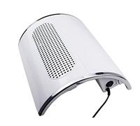 LEOFLA Aspirateur de Table avec Trois Ventilateurs pour Poudre, Ongles, Nail manucure, esthéticien