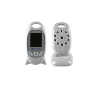 LEOFLA Baby Moniteur de Sommeil pour bébé avec Audio vidéo et Vision Nocturne