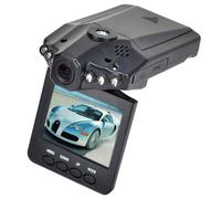 LEOFLA Dvr Auto HD Caméra CCTV Enregistreur Boîte Noire LCD 2.5" Vision Nocturne