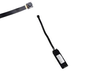 LEOFLA Mini caméra Espion cachée HD Wi-FI Qui enregistre et transmet l'audio et la vidéo