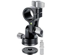 LEOFOTO Adaptateur Centrale Inclinaison HX-32