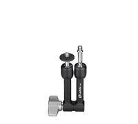 Leofoto AM-3 Magic Versa Bras multifonction pour trépied 1/4" Idéal pour smartphone etc.