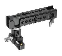 Leofoto Cage Hand Poignée avec 1/4" Montage holes