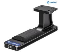 Leofoto CF-05 Pied d'objectif compatible avec Canon RF100-300mm, RF 400mm, RF 60