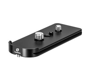 LEOFOTO CF-06 Pied d'objectif Compatible avec Canon RF 200-800mm F6.3-9 is USM