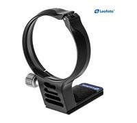 Leofoto CFC-01 Pied d'objectif compatible avec Canon RF 100-500mm
