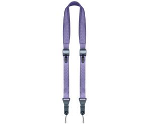 LEOFOTO Courroie de Cou Violette