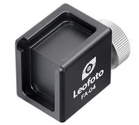 Leofoto FA-04 Adaptateur double face pour sabot 1/4"