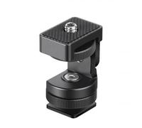 Leofoto FA-06 Cold shoe incliner et tourner la tête