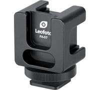 Leofoto FA-07 Adaptateur sabot froid 4 en 1