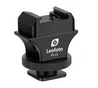 Leofoto FA-13+FA-10 Support de sabot froid pour FA-10 | ✅ Offres d'hiver