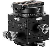 Leofoto G6 Tête à engrenage | ✅ Livraison gratuite à partir de 100 €