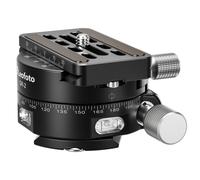 Leofoto GR-2 Adaptateur panoramique à engrenages