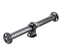 Leofoto H-32 Colonne de montage horizontale en fibre de carbone pour appareil photo