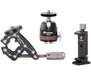 LEOFOTO Kit MC-30 + MBH-19 + PC-90