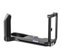 Leofoto L plate for Fujifilm X-T5 with handgrip