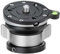 LEOFOTO LB-60N Base de Mise à Niveau