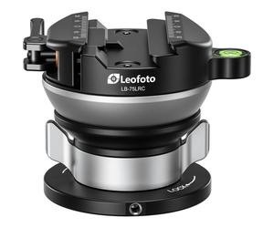 Leofoto LB-75LRC Base de mise à niveau | ✅Prix compétitifs