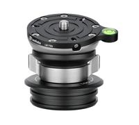 Leofoto LB-75S Base de nivellement pour la série Summit | ✅ Offres d'hiver