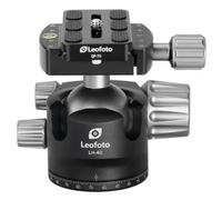 Leofoto Rotule LH-40 avec plaque à dégagement rapide QP-70