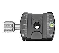 LEOFOTO LHC-50 Etau Type Arca avec Plateau