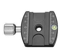 LEOFOTO LHC-60 Etau Type Arca avec Plateau