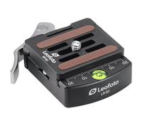 Leofoto LR-50 Lever Quick release clamp + NP-50 | ✅ Livraison gratuite à partir de 100 €