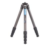 Leofoto Ls-284 C du trépied en Fibre de Carbone CF 4 Section Plus Petit, Plus léger, Plus Stable
