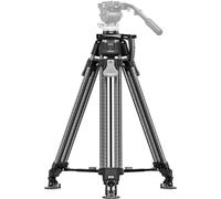 Leofoto LVF-163C Kit trépied vidéo | ✅ Livraison gratuite à partir de 100 €