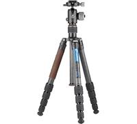 Leofoto LX-255CT+XB-32 Ranger Trépied léger en Fibre de Carbone avec rotule