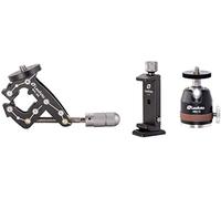 Leofoto MC-30 kit Universel Smartphone Pince de Montage Ensemble DE 3 W Micro Rotule