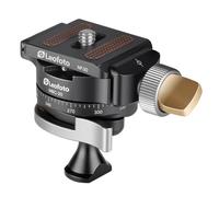 Leofoto - Mini Rotule à Boule - Plateforme légère - Parfait pour la Prise de Vue de panoramas avec Un téléphone Portable ou Un DLSR - MBC-20