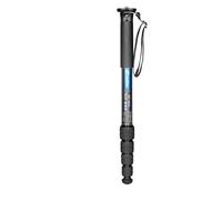 Leofoto Monopode MP-365C pour appareil photo Réflex Noir