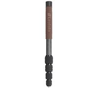 Leofoto Monopode / Pôle d'extension GO-125 utilisable aux deux extrémités Noir