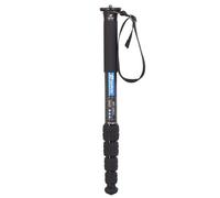 Leofoto Monopode MP-285C en carbone – 15 kg, 153 cm (sans rotule), 5 sections – Garantie 10 ans