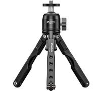 LEOFOTO MT-03 Mini Trépied Table + MBH-20 Noir