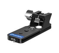 Leofoto NF-05L Pied d'objectif compatible avec Nikon Z 70-200/2.8
