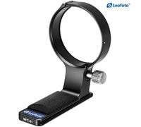 Leofoto NFC-01 Pied d'objectif compatible avec Nikon Z180-600mmF/5.6-6.3