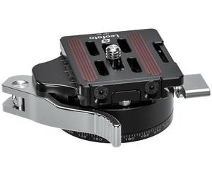 LEOFOTO PCL-52 Clamp et Plaque Rapide NP-50