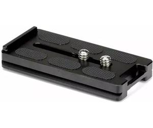 LEOFOTO PL-80 Plaque de Connexion 80mm