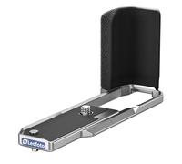 Leofoto Plaque L pour Nikon Zfc Argent
