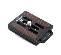 Plaque Leofoto 50mm | ✅ Livraison gratuite à partir de 100 €