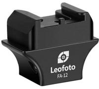 LEOFOTO Plateforme à Dégagement Rapide FA-12 + FA-10