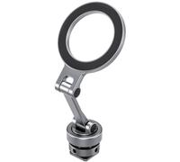 LEOFOTO PM-03 Support Smartphone Magnétique Silver