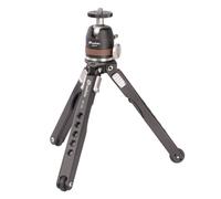 LEOFOTO Pocket Mini Tr?pied MT-03 + MBH-19