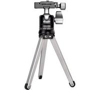 Leofoto pocket mini trépied de table mt-01 + rotule lh-25 G