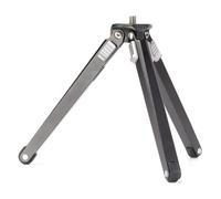 Leofoto - Pocket Mini Tripod - Trépied en Carbone pour appareils Photo - Idéal pour Un Photographe de Voyage - Capacité de Charge de 5kg - Pieds Extensibles - Hauteur: 2,8 cm - 14,2 cm - MT-02
